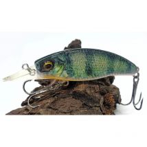 Leurre Pyrénées Leurres & Co Sleepeurcrank - 4.7cm Perche Réaliste - Pêcheur.com