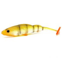 Leurre Souple Sico Lure Shad Big Paddle 110 - 11cm - Par 5 Perche