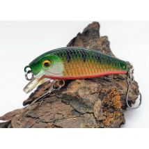 Leurre Coulant Pyrénées Leurres & Co Tiny - 3.7cm Perche - Pour Pêche de la Truite - Pêcheur.com