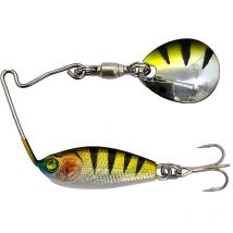 Spinnerbait Adam's Nano'z - 4g Perche