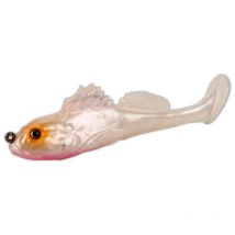 Leurre Souple Seaco Lure Blenny Shad - 9.5cm Perle