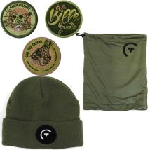 Pack Hiver Sur Vos Traces Chasseur - Vert Petit Gibier