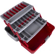 Boite A Plateaux Flambeau 3 Plateaux Petit Modèle
