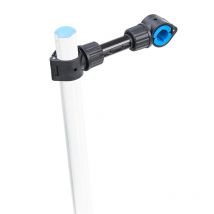 Support Multi Orientation Garbolino Multigrip Open Compact Pinlock Access Coulissant En Ligne Ou 90o Petit Modèle - Pêcheur.com