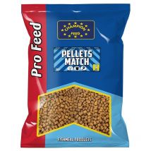 Pellet Champion Feed Pro Feed Pellets Match Pfpm006
