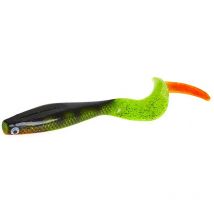 Leurre Souple Lucky John Kubira Fire Tail 7'' - 17.5cm Pg41