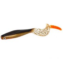 Leurre Souple Lucky John Kubira Fire Tail 7'' - 17.5cm Pg42