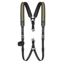 Braces Prohunt Harnais Néoprène Avec Grenadière - Kaki Phac074-kaki-pas-tu