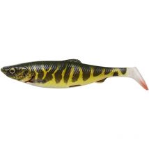 Leurre Souple Savage Gear 4d Herring Shad - 13cm Pike - Pêcheur.com