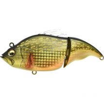 Leurre Flottant Megabass Vatalion 115 F - 11.5cm Pike - Pêcheur.com