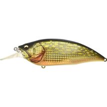 Leurre Flottant Megabass Big M 4.0 - 13cm Pike - Pour Pêche des Carnassiers - Pêcheur.com