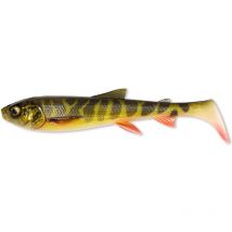 Leurre Souple Savage Gear 3d Whitefish Shad - 15cm - Par 2 Pike - Pêcheur.com