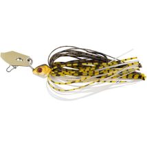 Chatterbait Fox Rage Bladed Jigs - 7g Pike - Pour Pêche des Carnassiers - Pêcheur.com
