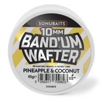 Hookbait Sonubaits Band'um Wafters - 10mm Pina Colada