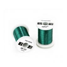 Fil Métallique Tof Sybai Color Wire Pine Green
