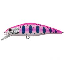 Leurre Coulant Adam's Chiko Minnow 70 - 7cm Pink Amago - Pêcheur.com