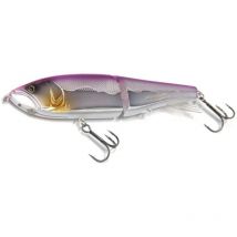 Leurre Flottant Kaesu Krk165 - 16.5cm Pink Back Flash - Pêcheur.com