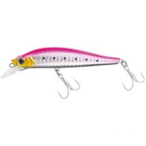 Leurre Coulant Crazee Dizzy Minnow 90 Hs - 9cm Pink Back Iwashi
