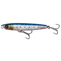 Leurre Coulant Savage Gear Cast Hacker - 11.5cm Pink Belly Sardine - 63g