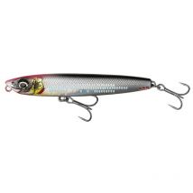 Leurre Coulant Savage Gear Cast Hacker - 11.5cm Pink Black Ls - 63g - Pêcheur.com