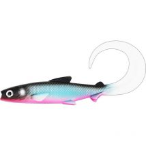 Leurre Souple Fishing Ghost Renky Shad Curlytail - 35cm Pink Bubblegum