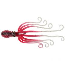 Octopus Savage Gear 3d Octopus - 120g Pink Glow - Pêcheur.com