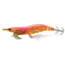 Turlutte Little Jack Onliest 3.5 Pink Gold Uv - Pêcheur.com