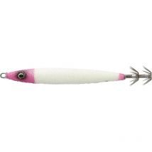 Turlutte Savage Gear Squid Finger - 8cm Pink Head - Pêcheur.com