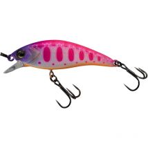 Leurre Coulant Illex Flat Tricoroll 55 S - 5.5cm Pink Pearl Yamame - Pêcheur.com