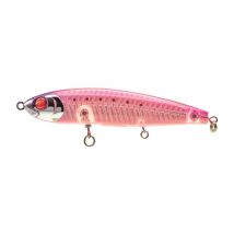 Leurre Coulant Mustad Oto Diving Pencil - 16cm Pink Sardine