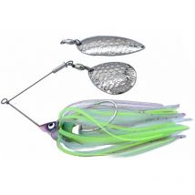Spinnerbait 10ftu Po-boy Single Blade - 8.9g Pink Sexy Shad - Pêcheur.com