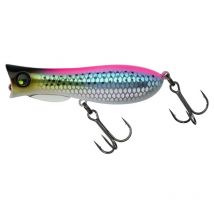 Leurre De Surface Illex Bleeker Toppy 67 - 6.7cm Pink Strike Konoshiro - Pêcheur.com