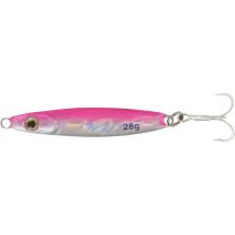 Cuiller A Jigger Powerline Hot Jig - 60g Pink - Pour Pêche en Mer - Pêcheur.com