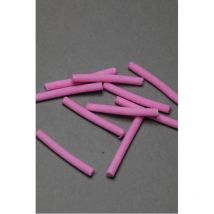 Oeil Fly Scene Booby Tubes - 4mm Pink
