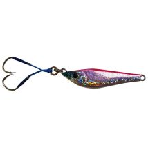 Jig Powerline Shore Casting Jig - 20g Pink - Pour Pêche en Mer - Pêcheur.com
