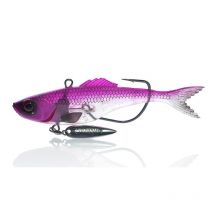 Leurre Souple Armé Chasebaits Rip Snorter - 8cm Pink