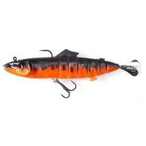 Leurre Souple Armé Need2fish Green Swim Shad - 16cm Pink - Pêcheur.com