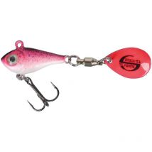 Leurre Coulant Stucki Fishing Spin Scorer - 10g Pink