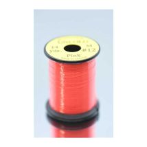 Tinsel Uni Glo Pink - Pour Pêche à la mouche - Pêcheur.com