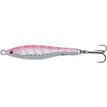 Cuiller À Jigger Abu Garcia Fast Cast - 21g Pink Zebra - Pêcheur.com