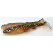 Leurre Souple Bonibaits Happy Slim - 23cm Pinky Pike