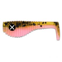 Leurre Souple Monkey Lures Baby Lui - 3.5cm - Par 12 Pinky & Stinky - Pêcheur.com