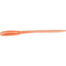 Soft Lure Nikko Dappy Pinstraight - 4.5cm - Pack Of 5 Pinstraightorange