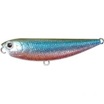 Leurre Flottant Lucky Craft Sammy 65 Plasma Wakasagi - Pêcheur.com