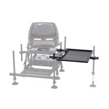 Accessoire Pour Station Ms Range Ms-r Normabox Tray + Ms-r Support Leg Plateau - Pour Pêche au Coup - Pêcheur.com