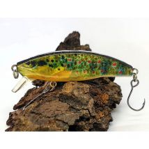 Sinking Lure Pyrénées Leurres & Co Sleepeur - 5cm Plc001004