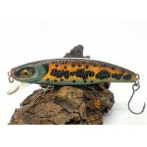 Zinkend Kunstaas Pyrénées Leurres & Co Sleepeur - 6cm Plc001211
