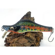 Zinkend Kunstaas Pyrénées Leurres & Co Vendetta - 6.5cm Plc002101