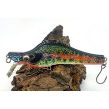 Sinking Lure Pyrénées Leurres & Co Vendetta - 6.5cm Plc002108