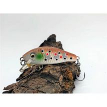 Sinking Lure Pyrénées Leurres & Co Tiny - 3.7cm Plc004005